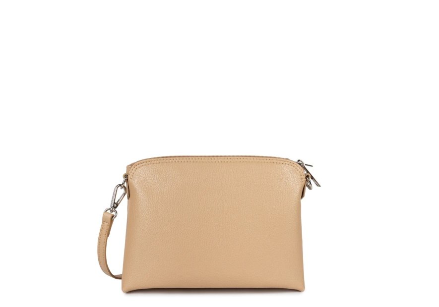 Lancaster 517-100 - POLYAMIDE/CUIR - CHAMP sac bandoulière m trotteur maya lancaster Sacs à mains