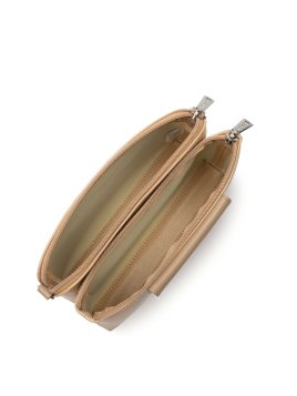 Lancaster 517-100 - POLYAMIDE/CUIR - CHAMP sac bandoulière m trotteur maya lancaster Sacs à mains