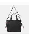 Hedgren HSTG06/SATOSHI cabas porté travers m satoshi sac-a-main-shopping-toile-ou-cuir