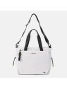 Hedgren HSTG06/SATOSHI cabas porté travers m satoshi sac-a-main-shopping-toile-ou-cuir