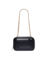 Lancel A13362 - CUIR DE VACHETTE - NOIR sac caméra bag angèle de lancel sacs-a-mains