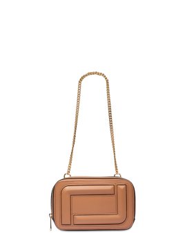 Lancel A13362 - CUIR DE VACHETTE - CAME sac caméra bag angèle de lancel Sacs à mains