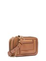 Lancel A13362 - CUIR DE VACHETTE - CAME sac caméra bag angèle de lancel sacs-a-mains
