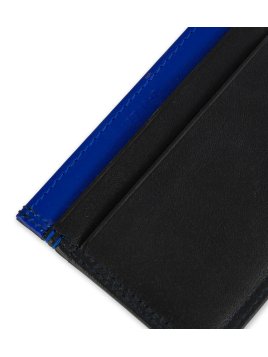 Le Tanneur TMIN3500 - CUIR DE VACHETTE - NO porte cartes martin porte cartes