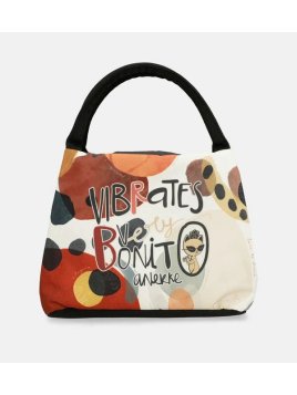 Anekke 40474-101 - POLYESTER - NOIR petit sac déjeuner alma Loisirs