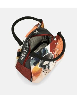 Anekke 40474-101 - POLYESTER - NOIR petit sac déjeuner alma Loisirs