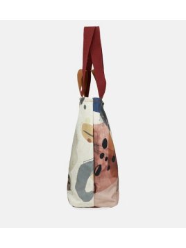 Anekke 40474-211 - POLYESTER - NOIR sac shopping m shopping