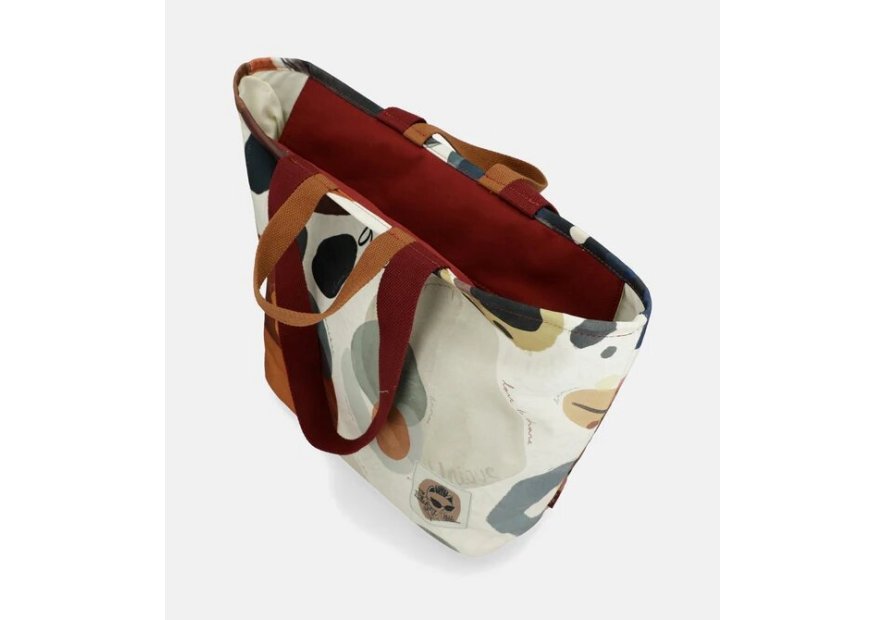 Anekke 40474-211 - POLYESTER - NOIR sac shopping m shopping