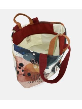 Anekke 40474-211 - POLYESTER - NOIR sac shopping m shopping