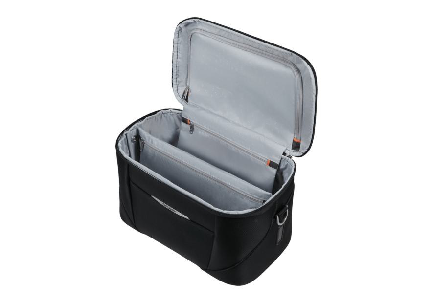 Samsonite 154963 - POLYESTER - NOIR vanity re-lite de samsonite beauty case