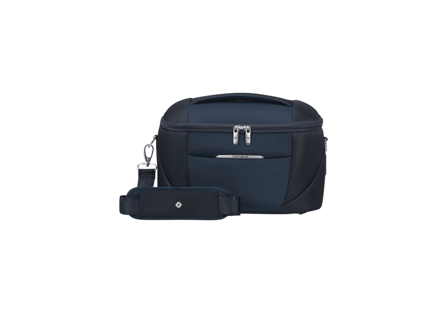 Samsonite 154963 - POLYESTER - BLEU NUIT vanity re-lite de samsonite beauty case