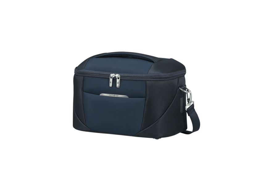 Samsonite 154963 - POLYESTER - BLEU NUIT vanity re-lite de samsonite beauty case