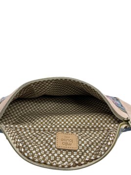 Mila Louise PETRA JN - CUIR DE VACHETTE - RO banane porté travers Sacs à mains