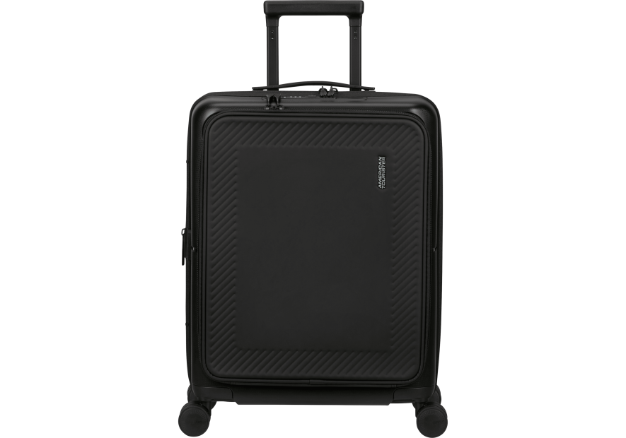 américan tourister 153871 - POLYPROPYLÈNE - NOIR bureau mobile dashpop d'american tourister valise cabine