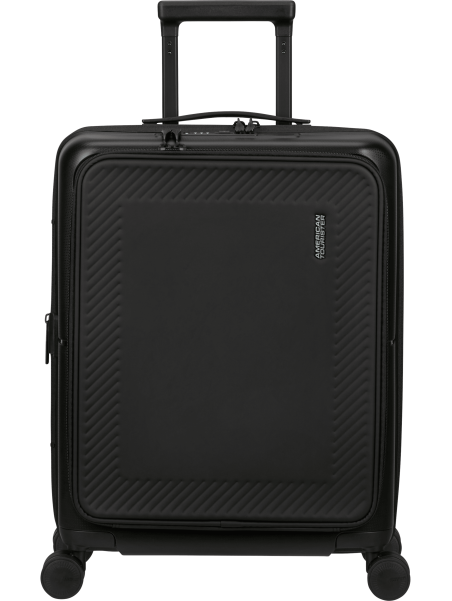 américan tourister 153871 - POLYPROPYLÈNE - NOIR bureau mobile dashpop d'american tourister valise cabine