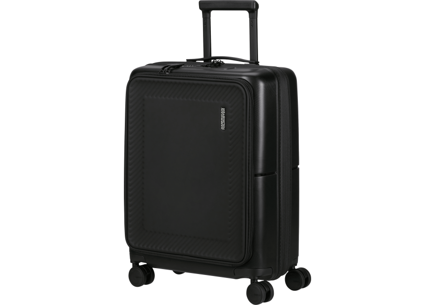 américan tourister 153871 - POLYPROPYLÈNE - NOIR bureau mobile dashpop d'american tourister valise cabine