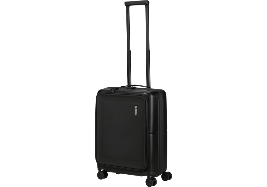 américan tourister 153871 - POLYPROPYLÈNE - NOIR bureau mobile dashpop d'american tourister valise cabine