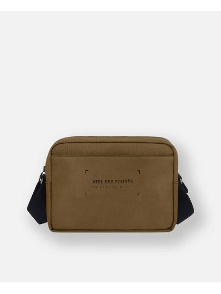 Les Ateliers Foures R135 sacoche horizontale aristote des ateliers fourès poch.h.zip