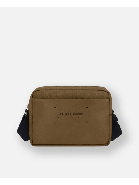 Les Ateliers Foures R135 sacoche horizontale aristote des ateliers fourès pochhzip