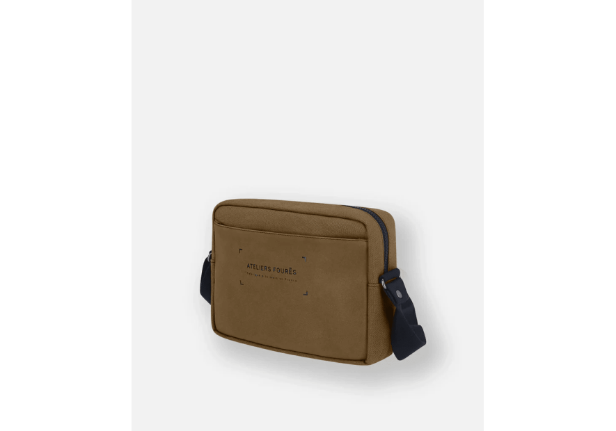Les Ateliers Foures R135 sacoche horizontale aristote des ateliers fourès poch.h.zip