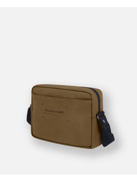 Les Ateliers Foures R135 sacoche horizontale aristote des ateliers fourès poch.h.zip