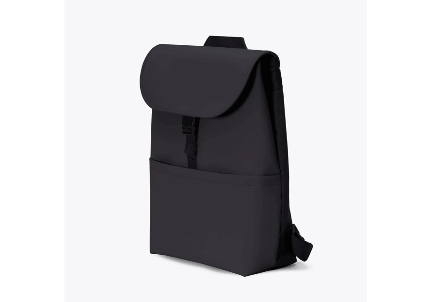 ucon acrobatics MION MINI - TOILE ENDUITE - NOIR sac à dos rabat lotus d'ucon acrobatic Loisirs