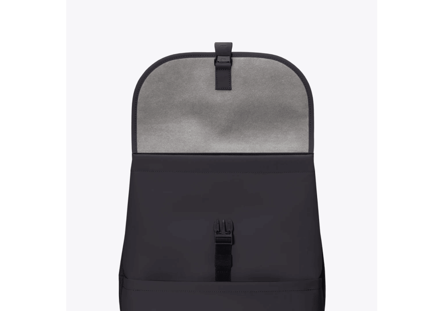 ucon acrobatics MION MINI - TOILE ENDUITE - NOIR sac à dos rabat lotus d'ucon acrobatic Loisirs