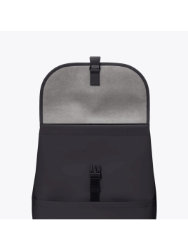 ucon acrobatics MION MINI - TOILE ENDUITE - NOIR sac à dos rabat lotus d'ucon acrobatic Loisirs