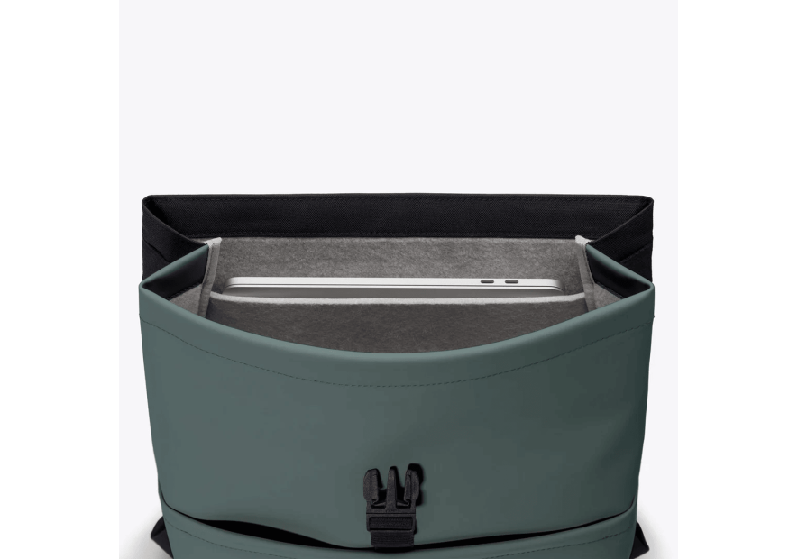 ucon acrobatics MION MINI - TOILE ENDUITE - PINE sac à dos rabat lotus d'ucon acrobatic Loisirs