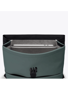 ucon acrobatics MION MINI - TOILE ENDUITE - PINE sac à dos rabat lotus d'ucon acrobatic Loisirs