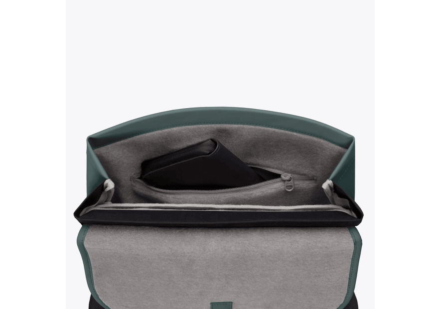 ucon acrobatics MION MINI - TOILE ENDUITE - PINE sac à dos rabat lotus d'ucon acrobatic Loisirs