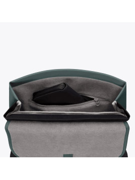 ucon acrobatics MION MINI - TOILE ENDUITE - PINE sac à dos rabat lotus d'ucon acrobatic Loisirs