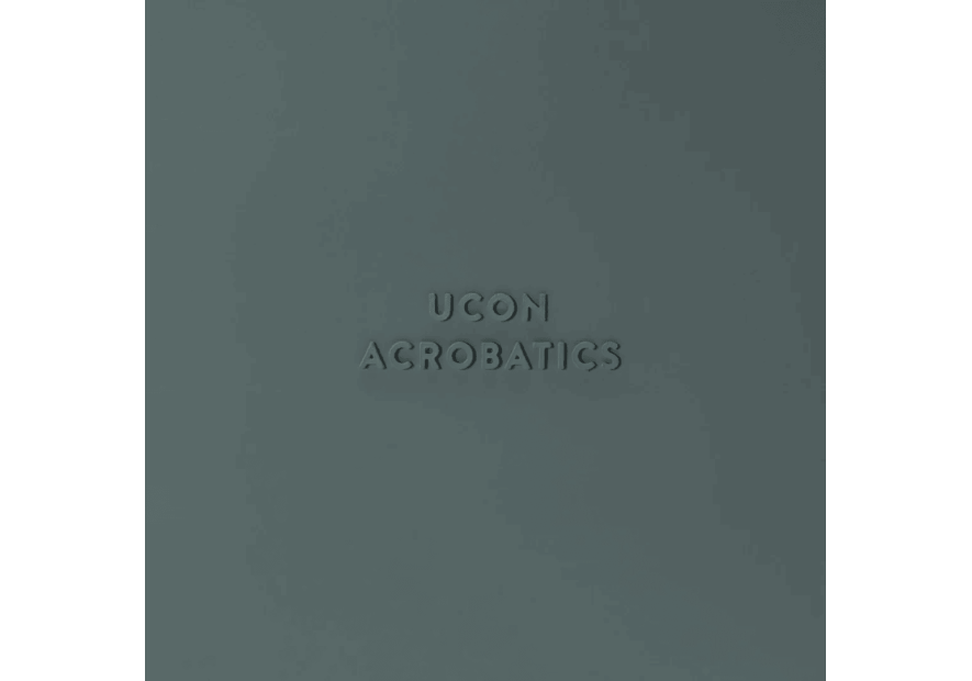 ucon acrobatics MION MINI - TOILE ENDUITE - PINE sac à dos rabat lotus d'ucon acrobatic Loisirs