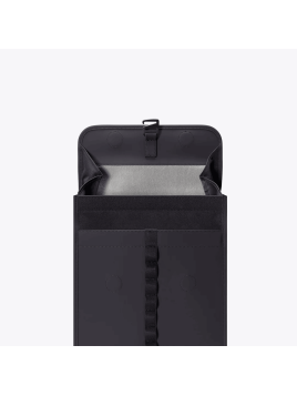 ucon acrobatics KUMO - TOILE ENDUITE - NOIR sac à dos rabat lotus ucon acrobatics Loisirs