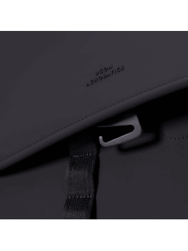 ucon acrobatics KUMO - TOILE ENDUITE - NOIR sac à dos rabat lotus ucon acrobatics Loisirs