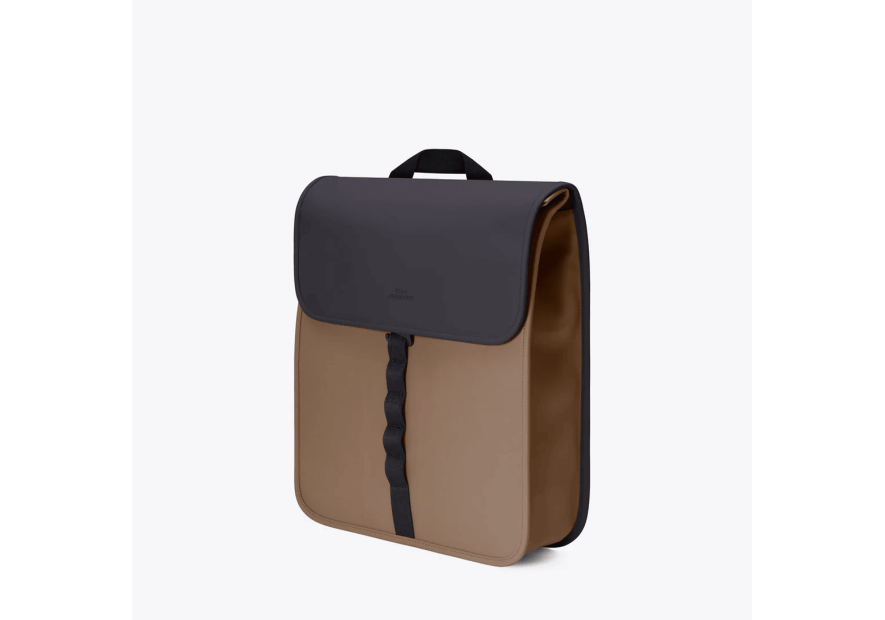 ucon acrobatics KUMO - TOILE ENDUITE - BLACK/CHE sac à dos rabat lotus ucon acrobatics Loisirs