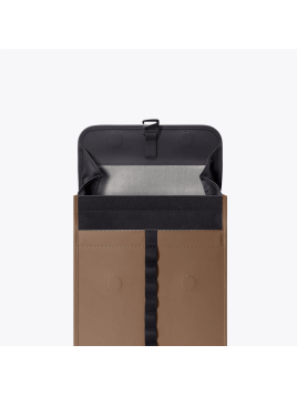 ucon acrobatics KUMO - TOILE ENDUITE - BLACK/CHE sac à dos rabat lotus ucon acrobatics Loisirs