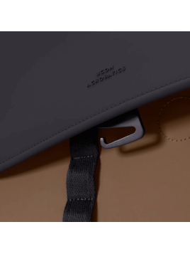 ucon acrobatics KUMO - TOILE ENDUITE - BLACK/CHE sac à dos rabat lotus ucon acrobatics Loisirs