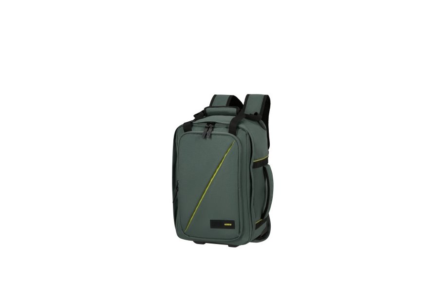 américan tourister 154985/91G012 valise cabine/sac à dos underseater à roulettes valise cabine