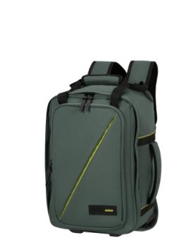 américan tourister 154985/91G012 valise cabine/sac à dos underseater à roulettes valise cabine