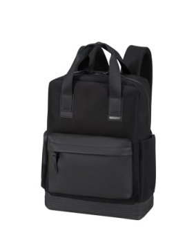 américan tourister 155848 - POLYESTER - NOIR sac à dos soulpack american tourister Loisirs