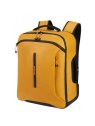 Samsonite 155793 - PET RECYCLÉ - JAUNE sac à dos underseater 45cm ecodiver samsonite loisirs