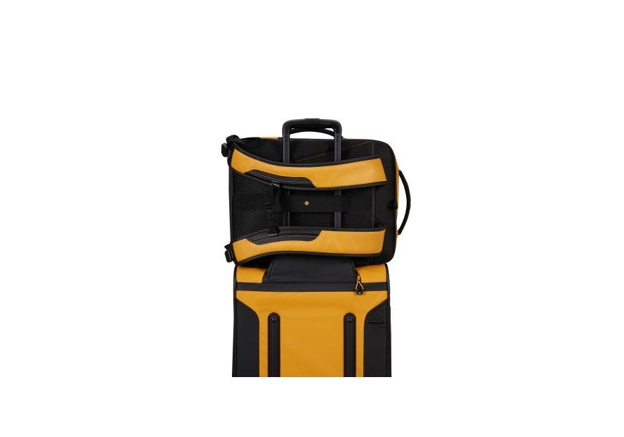 Samsonite 155793 - PET RECYCLÉ - JAUNE sac à dos underseater 45cm ecodiver samsonite Loisirs