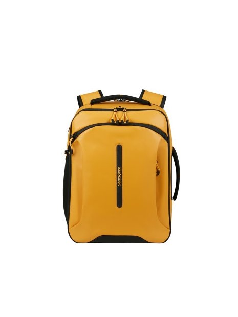 Samsonite 156619 - PET RECYCLÉ - JAUNE sac à dos cabine underseater écodiver samsonite loisirs