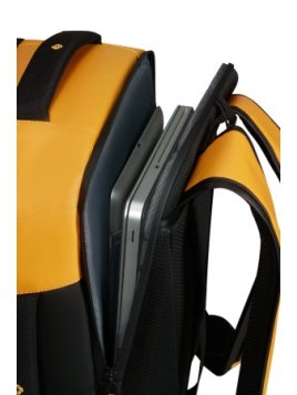 Samsonite 156619 - PET RECYCLÉ - JAUNE sac à dos cabine underseater écodiver samsonite Loisirs