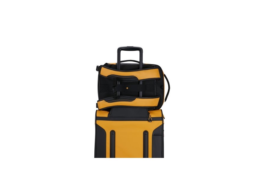 Samsonite 156619 - PET RECYCLÉ - JAUNE sac à dos cabine underseater écodiver samsonite Loisirs