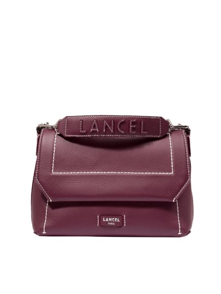 Lancel A13782 sac à rabat lancel ninon soft Sacs à mains