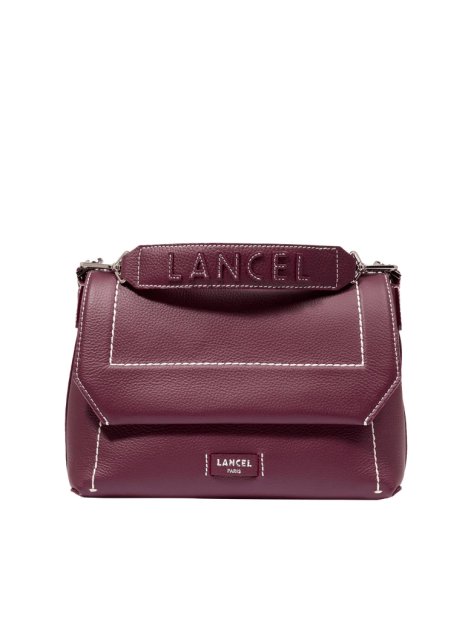 Lancel A13782 sac à rabat lancel ninon soft sacs-a-mains