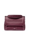 Lancel A13782 sac à rabat lancel ninon soft sacs-a-mains