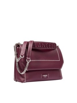 Lancel A13782 sac à rabat lancel ninon soft Sacs à mains